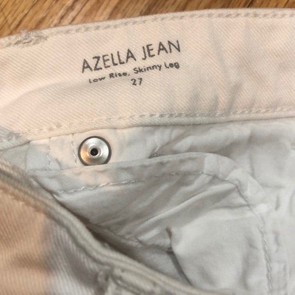 NWOT ELIE TAHAri white jeans - Picture 6 of 8